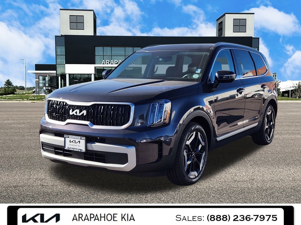 New 2025 Kia Telluride EX SUV