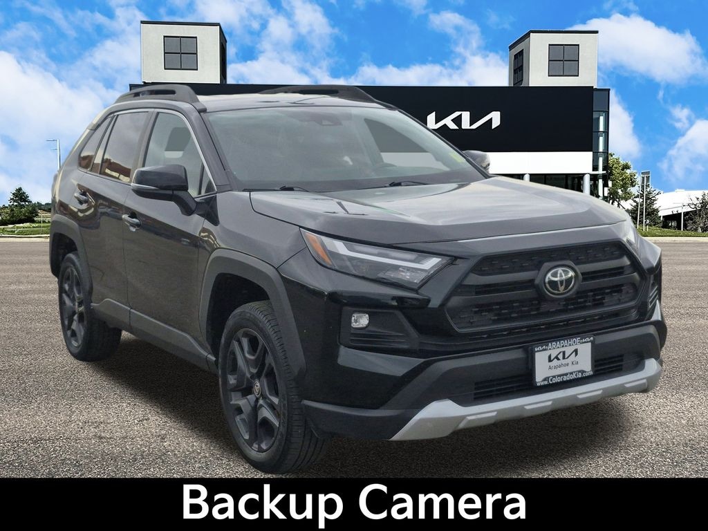 Certified 2024 Toyota RAV4 Adventure SUV