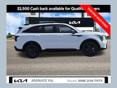 2026 Kia Sorento X-Line SX SUV