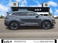 2026 Kia Sportage Hybrid EX SUV