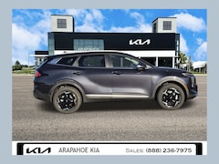 2026 Kia Sportage EX SUV