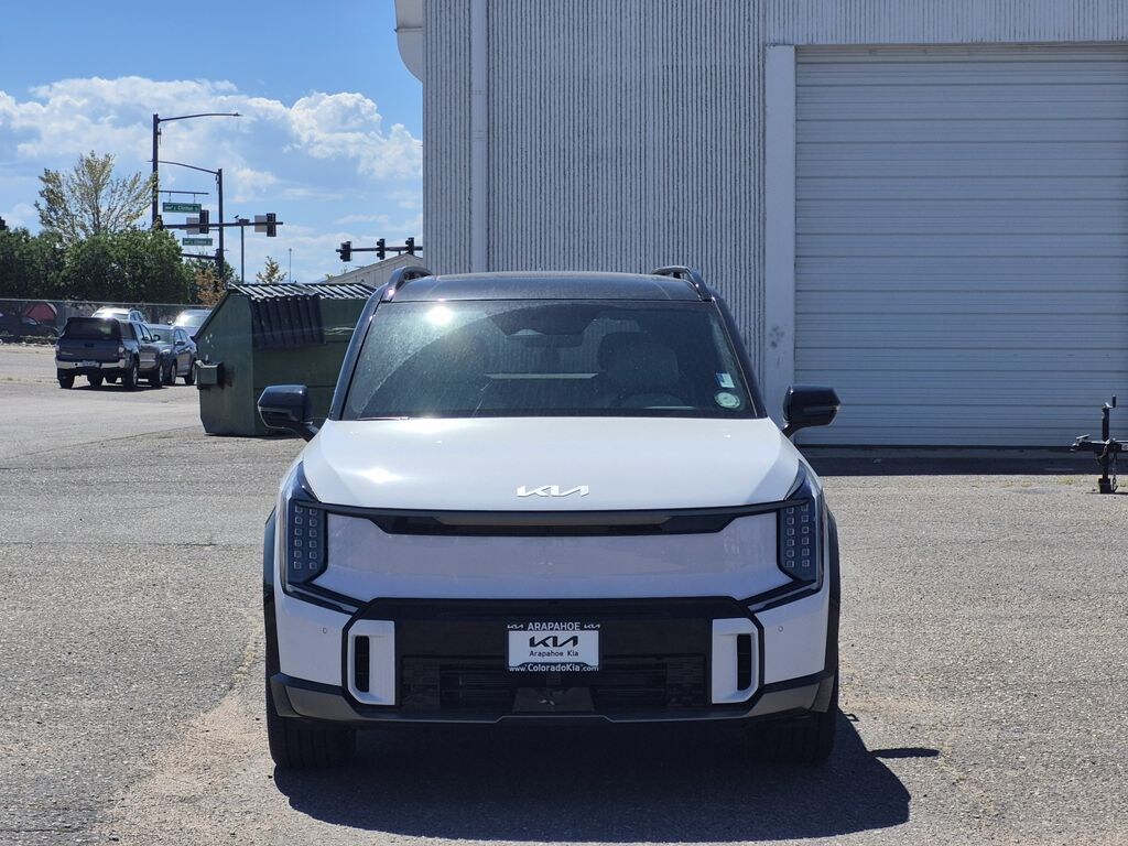New 2026 Kia EV9 GT-Line SUV