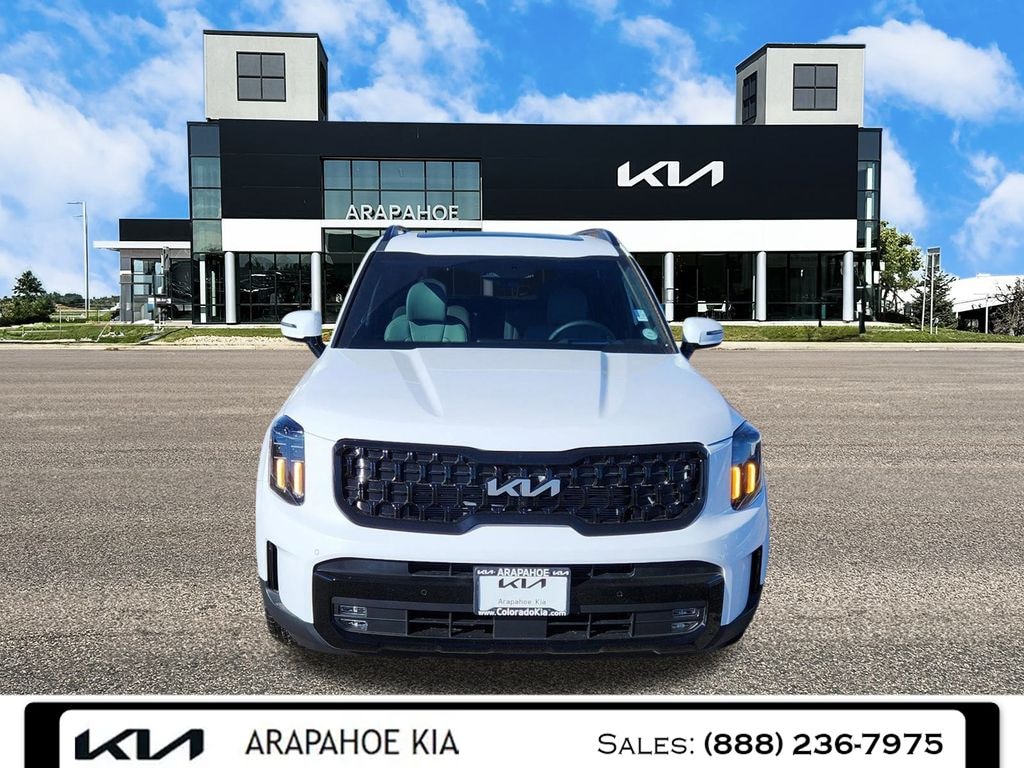 New 2025 Kia Telluride SX-Prestige X-Line SUV