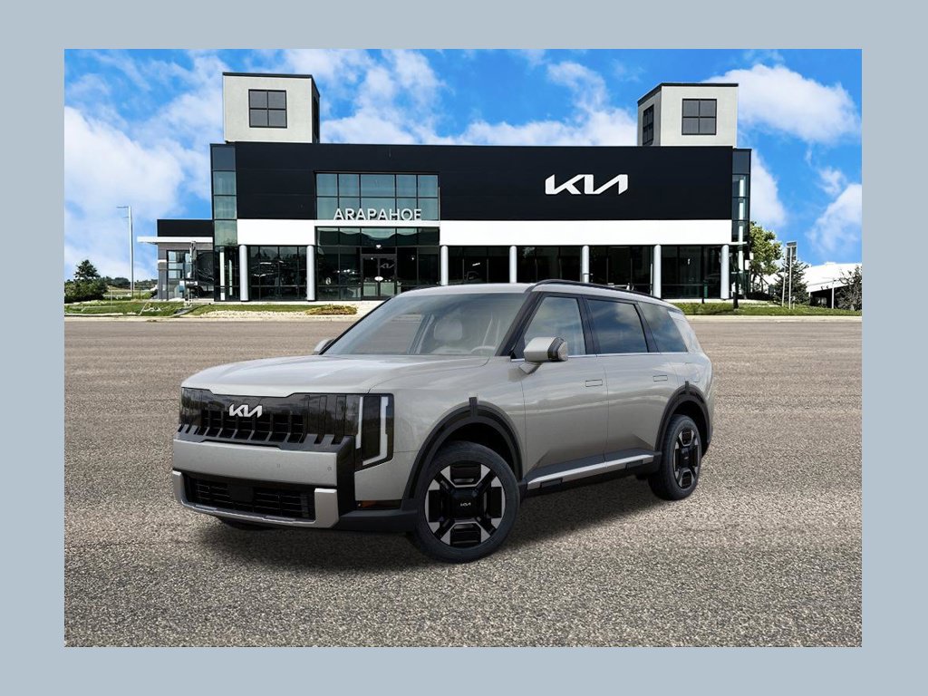 2027 Kia Telluride Hybrid EX SUV