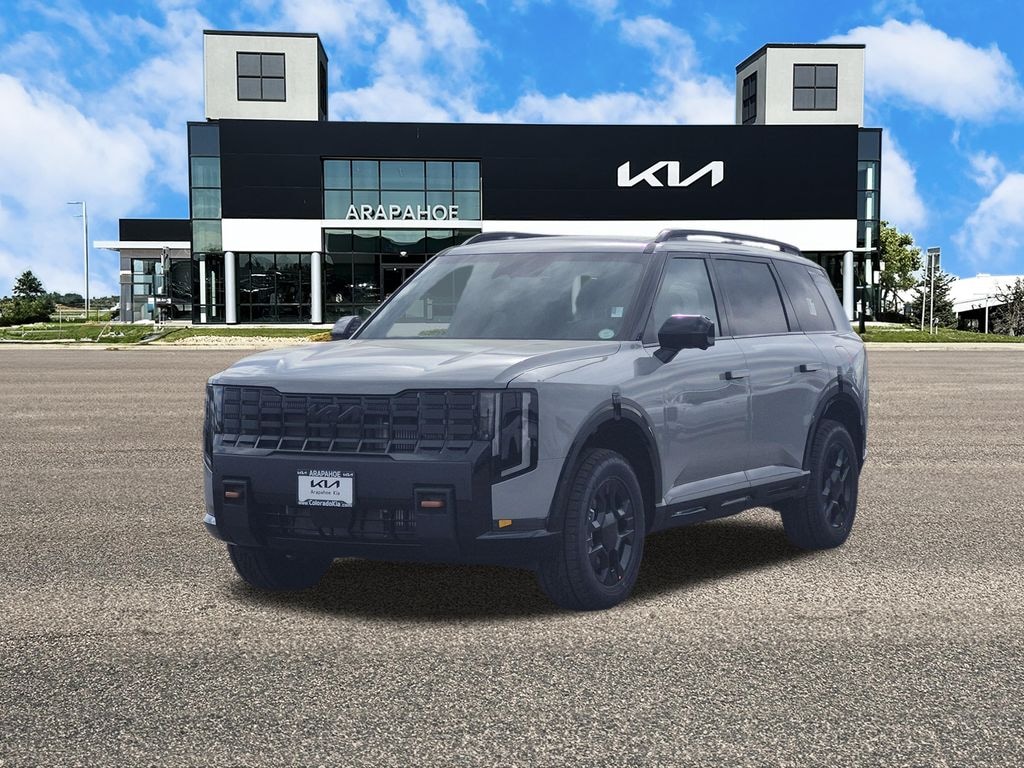 New 2027 Kia Telluride X-Pro SX-Prestige SUV