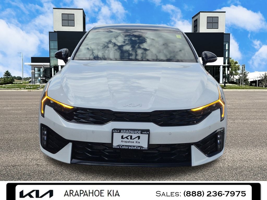 New 2026 Kia K5 GT-Line Sedan