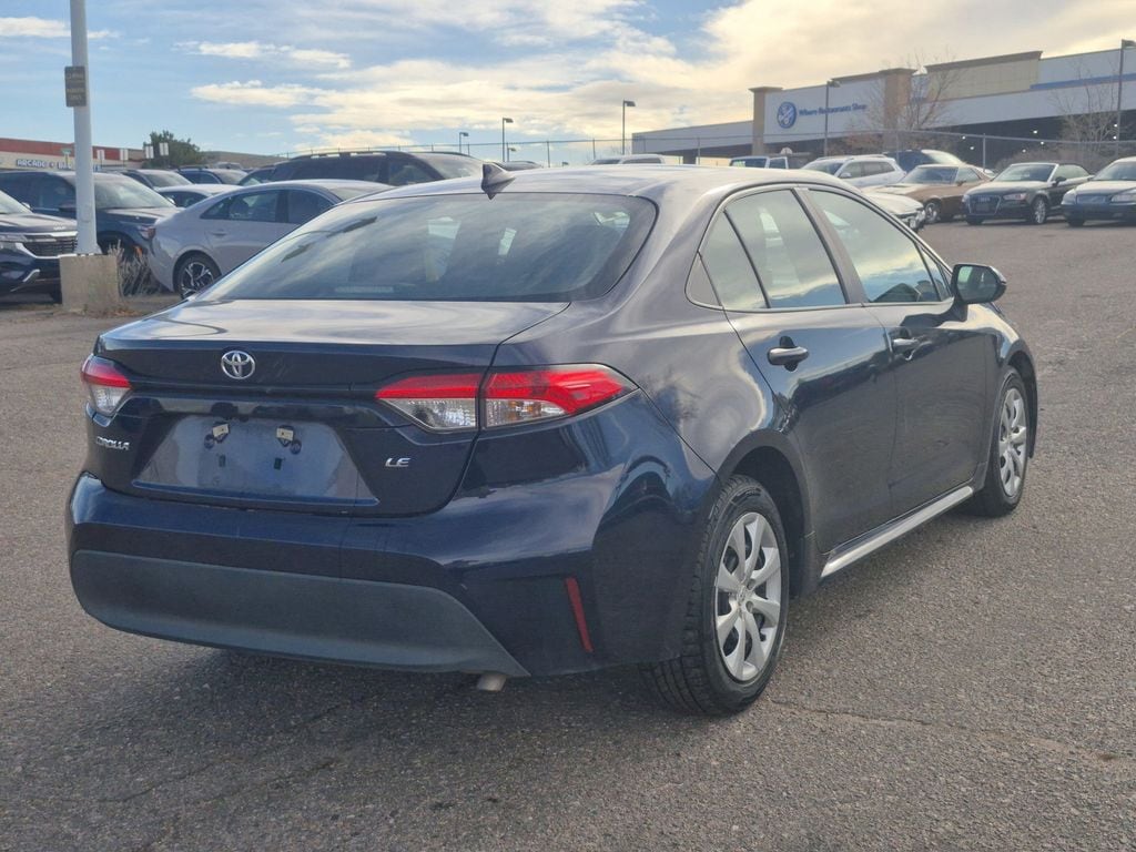 Certified 2024 Toyota Corolla LE Sedan