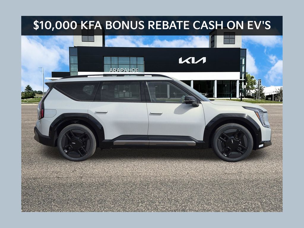 2026 Kia EV9 GT-Line AWD's photo