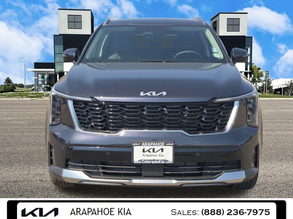 New 2026 Kia Sorento S SUV