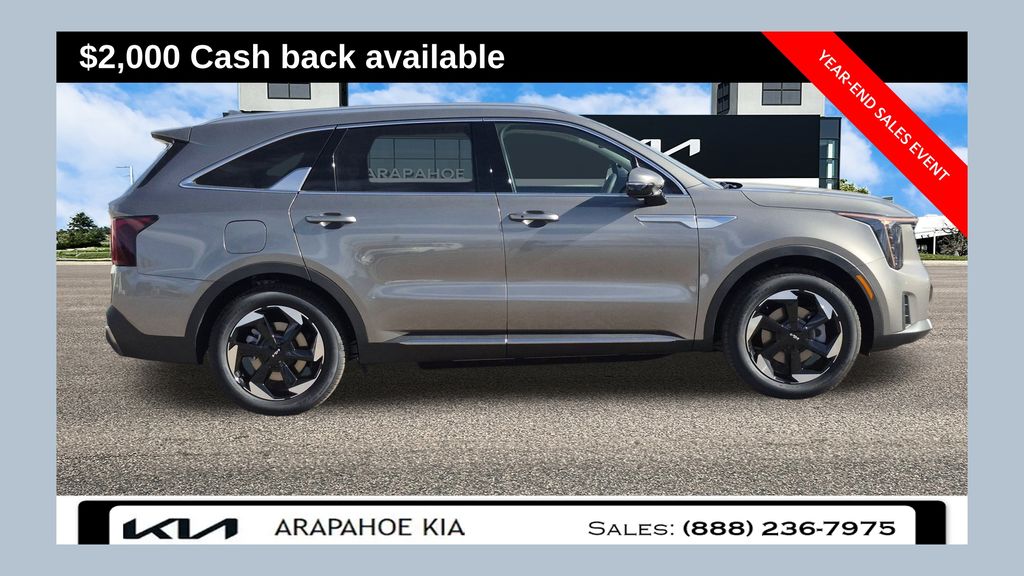 2026 Kia Sorento EX PHEV's photo