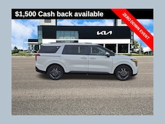 2026 Kia Carnival Hybrid EX Minivan/Van