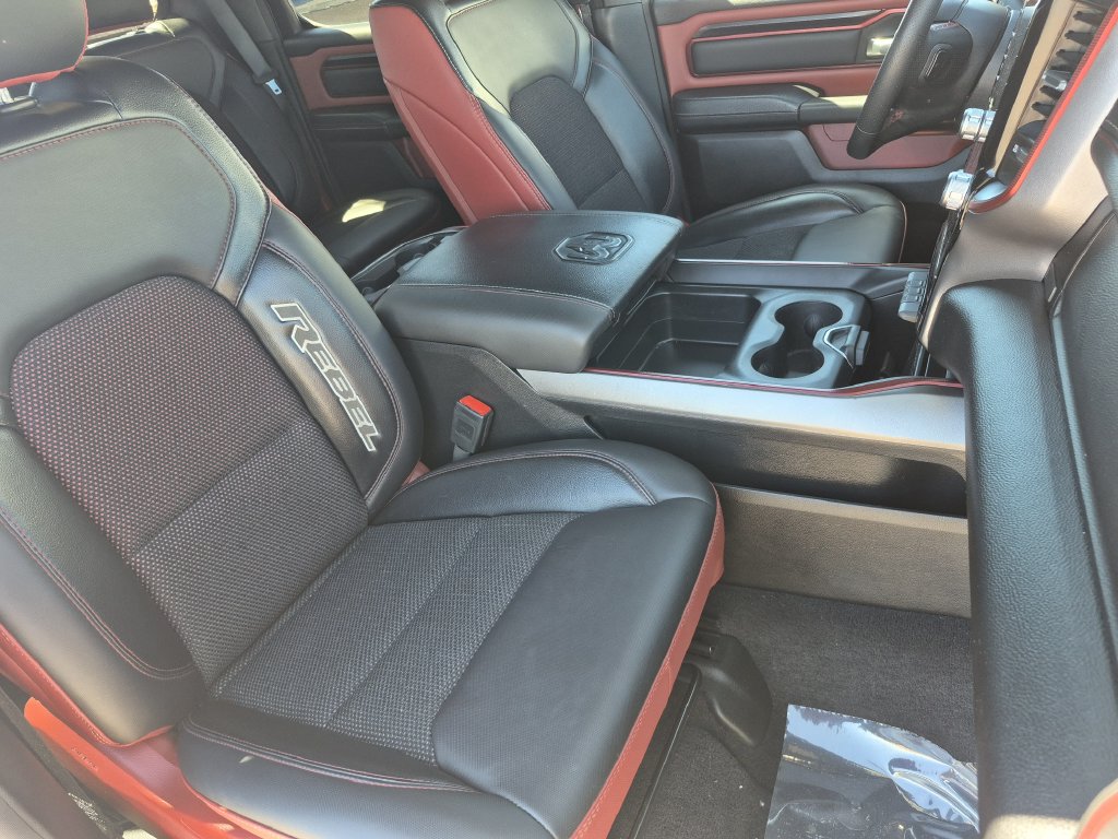 2025 RAM Ram 1500 Pickup Rebel - Photo 15