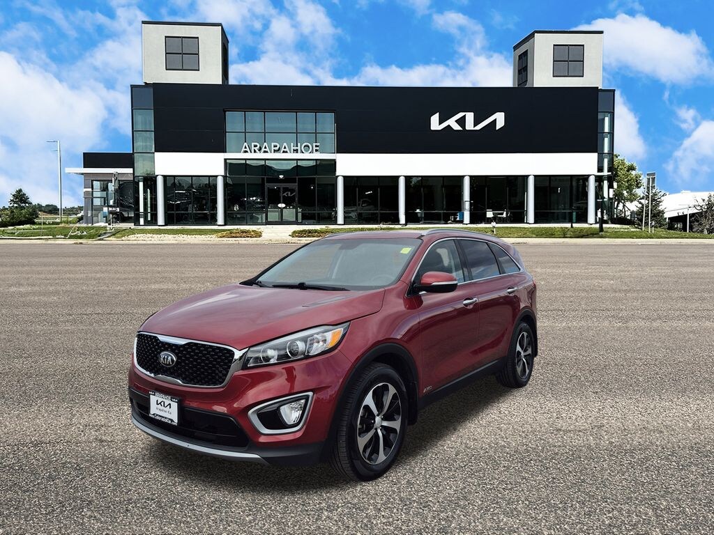 Used 2016 Kia Sorento EX SUV