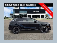 2026 Kia Sportage X-Line SUV