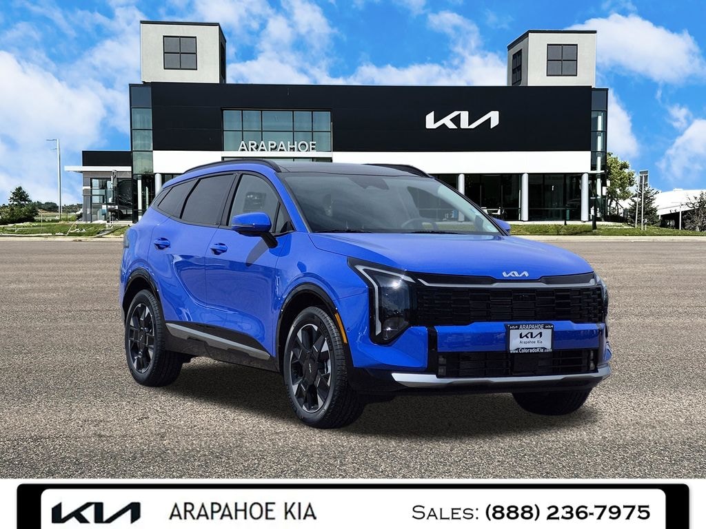 New 2026 Kia Sportage SX-Prestige SUV