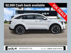 2026 Kia Sorento S SUV