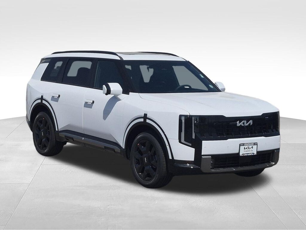 New 2027 Kia Telluride SX-Prestige SUV