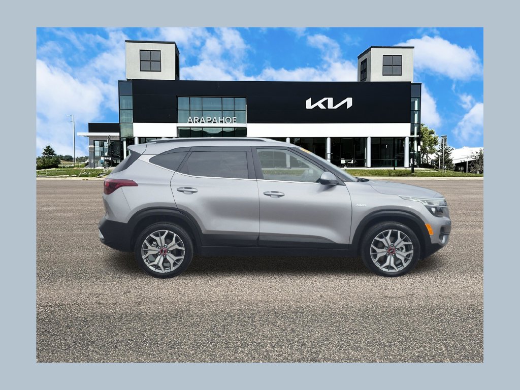 2021 Kia Seltos