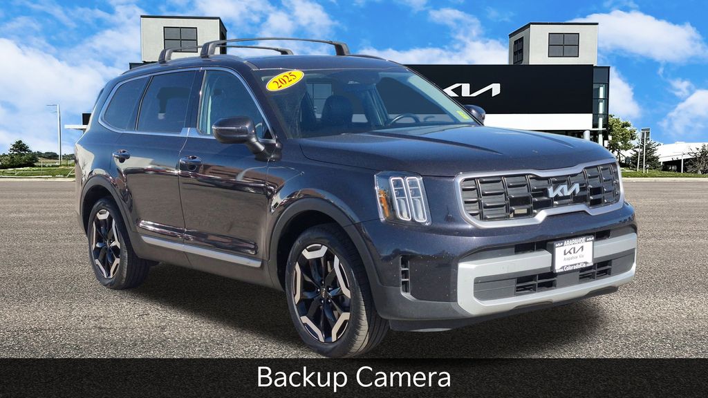 2025 Kia Telluride S photo 2