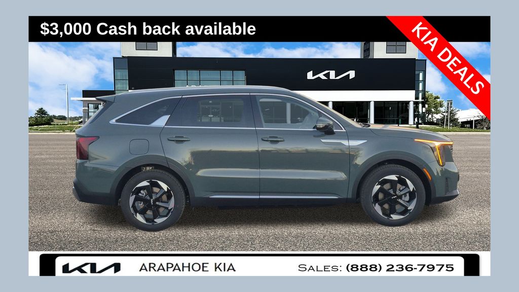 2026 Kia Sorento EX PHEV's photo
