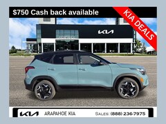 2026 Kia Seltos S SUV