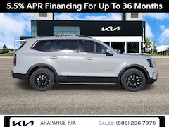 2025 Kia Telluride EX SUV