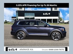 2025 Kia Telluride EX SUV