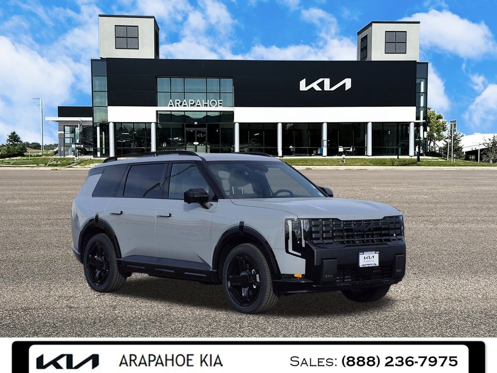 New 2027 Kia Telluride X-Pro SX-Prestige SUV