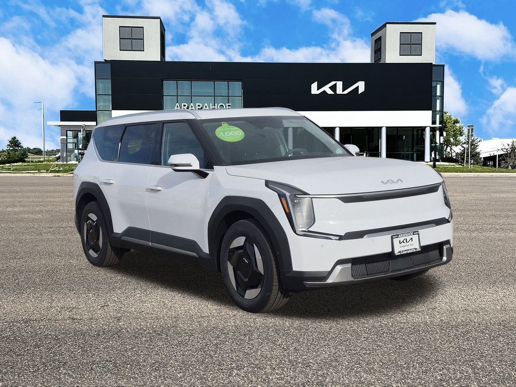New 2026 Kia EV9 Wind SUV