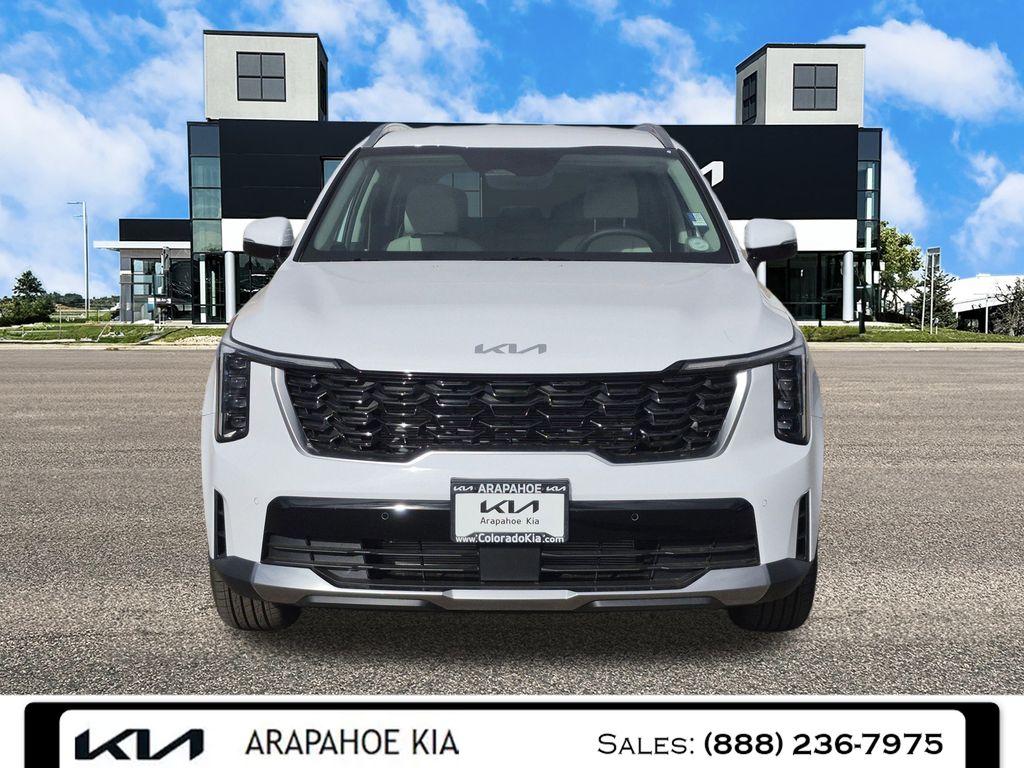 2026 Kia Sorento S photo 2