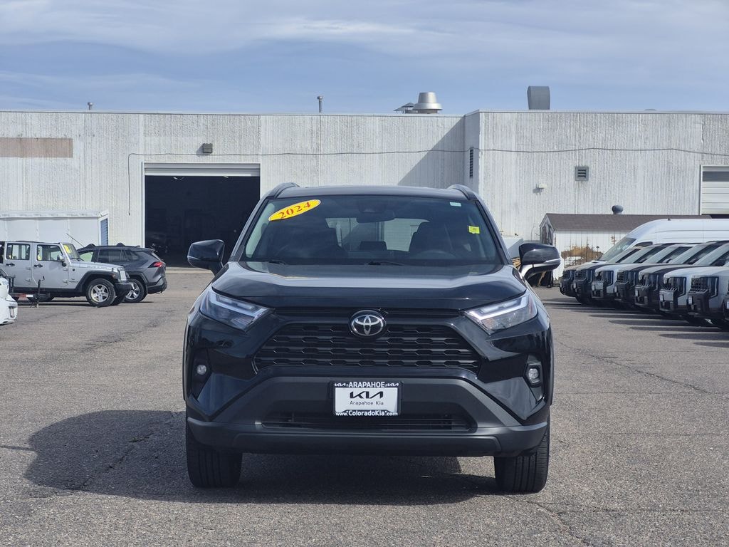 Certified 2024 Toyota RAV4 XLE Premium SUV