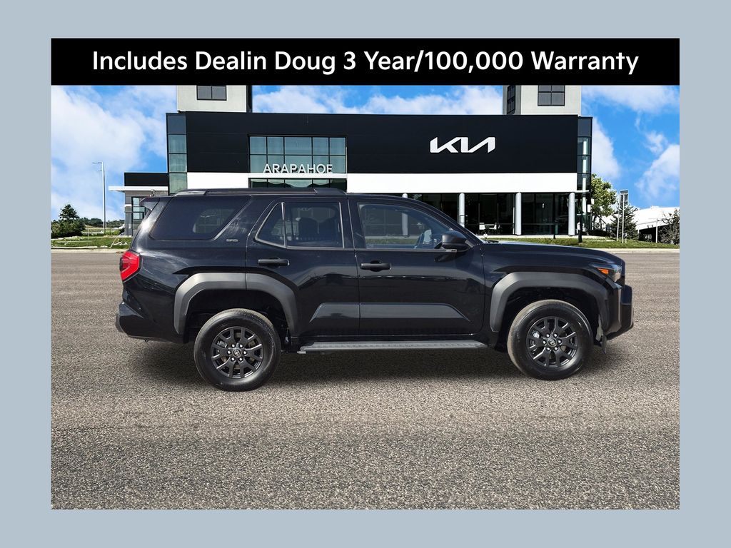 2025 Toyota 4Runner