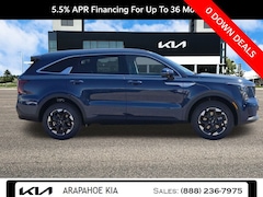 2026 Kia Sorento S SUV