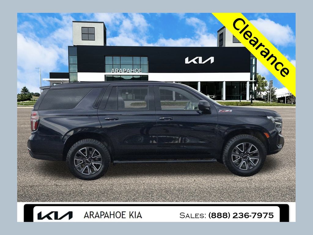 2021 Chevrolet Tahoe