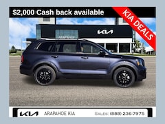 2025 Kia Telluride SX X-Line SUV