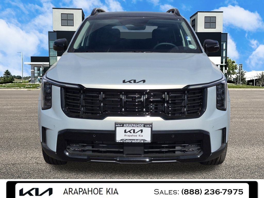 New 2026 Kia Sorento X-Line SX SUV