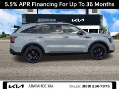 2025 Kia Sorento X-Line SX SUV