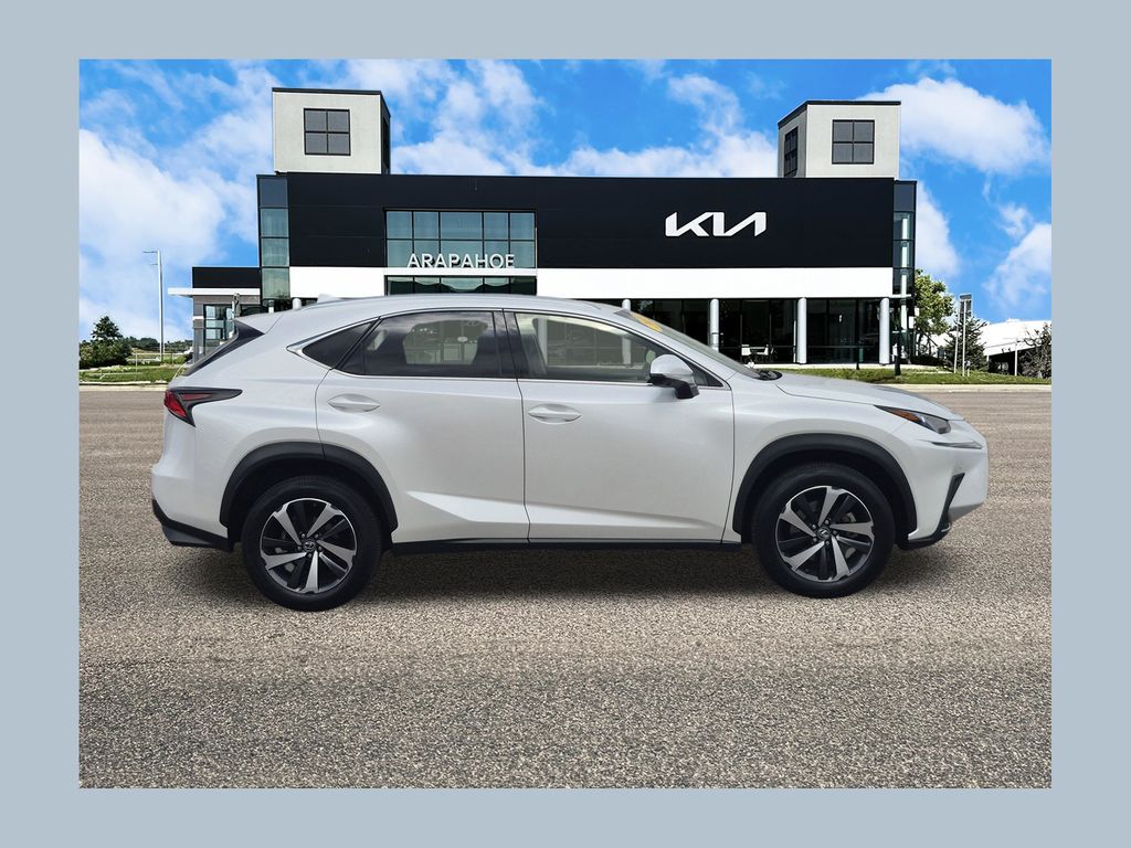 2021 Lexus NX 350 300 AWD's photo