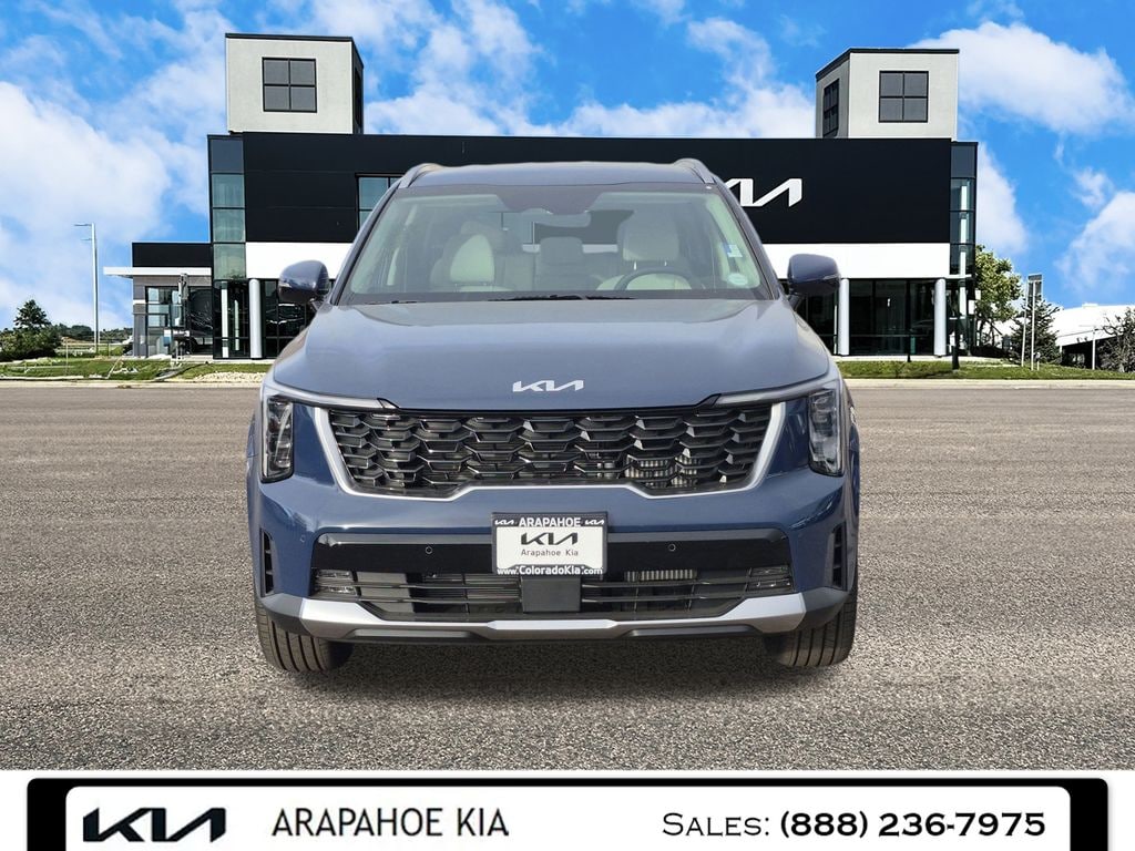 New 2026 Kia Sorento EX SUV