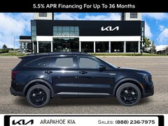 2026 Kia Sorento X-Line SX Prestige SUV