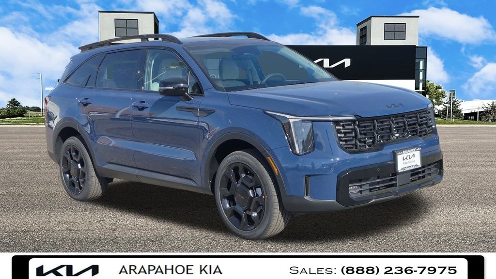 New 2026 Kia Sorento X-Line EX SUV