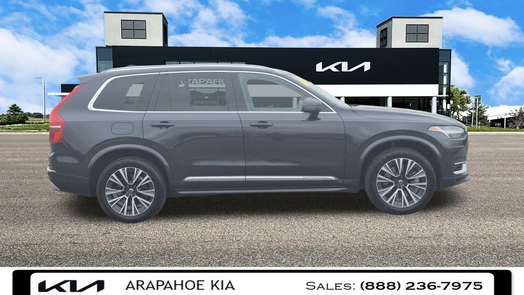 Used 2021 Volvo XC90 Recharge Plug-In Hybrid T8 Inscription Expression 6 Passenger SUV
