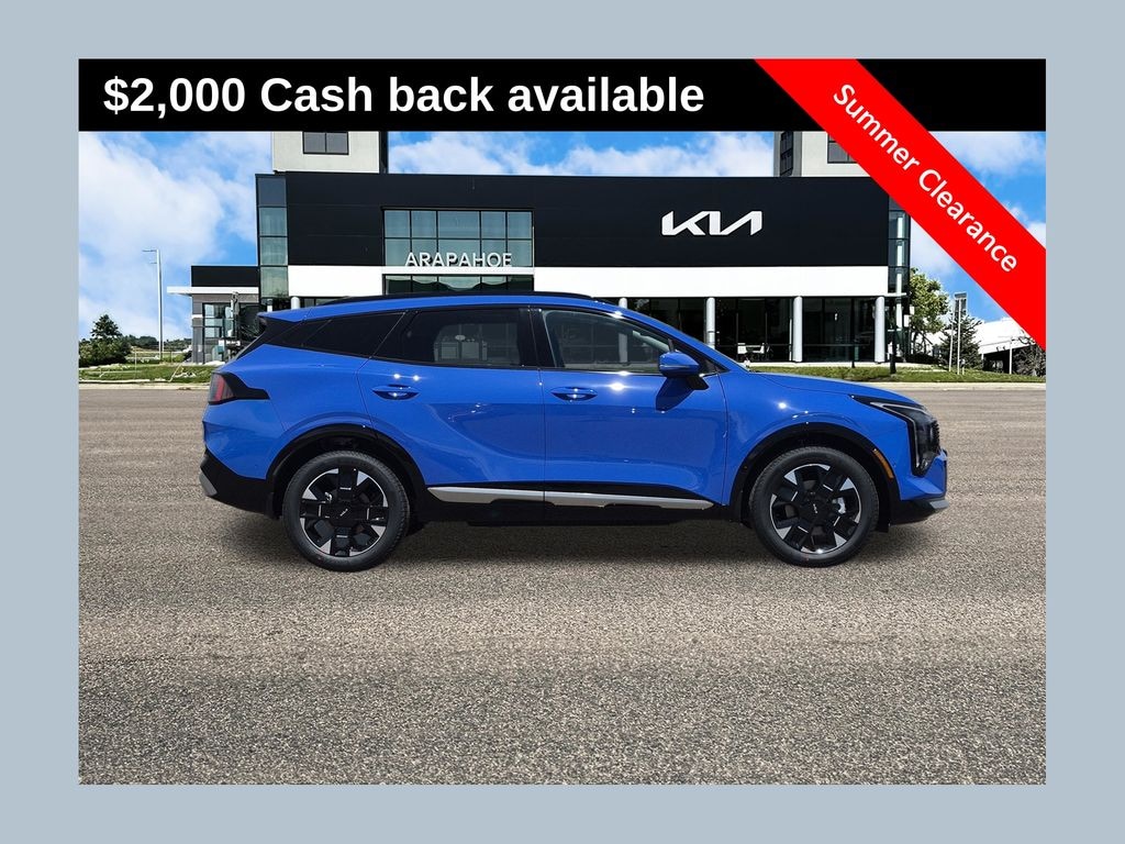 New 2026 Kia Sportage SX-Prestige SUV