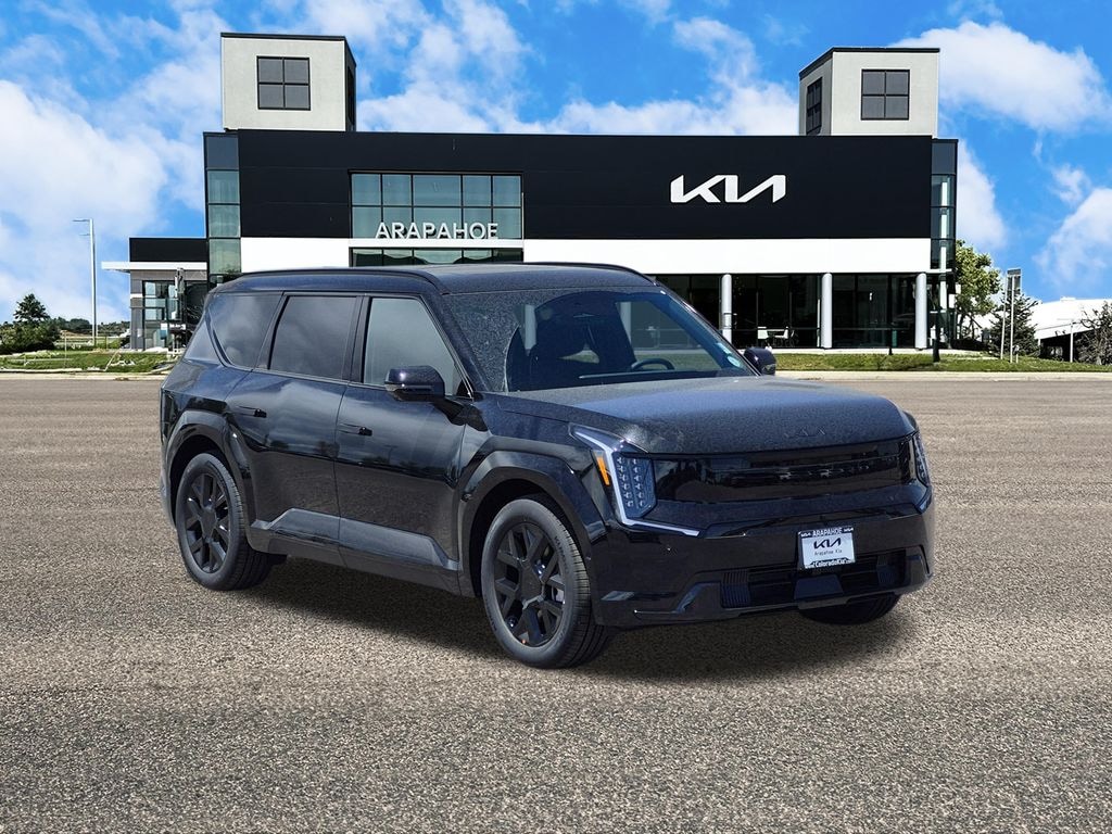 New 2026 Kia EV9 Land SUV