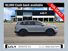 2025 Kia Telluride SX-Prestige X-Pro SUV