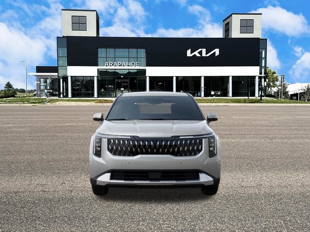 New 2026 Kia Carnival Hybrid EX Minivan/Van