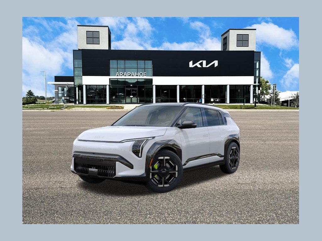 2027 Kia EV3