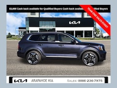 2025 Kia Telluride EX SUV