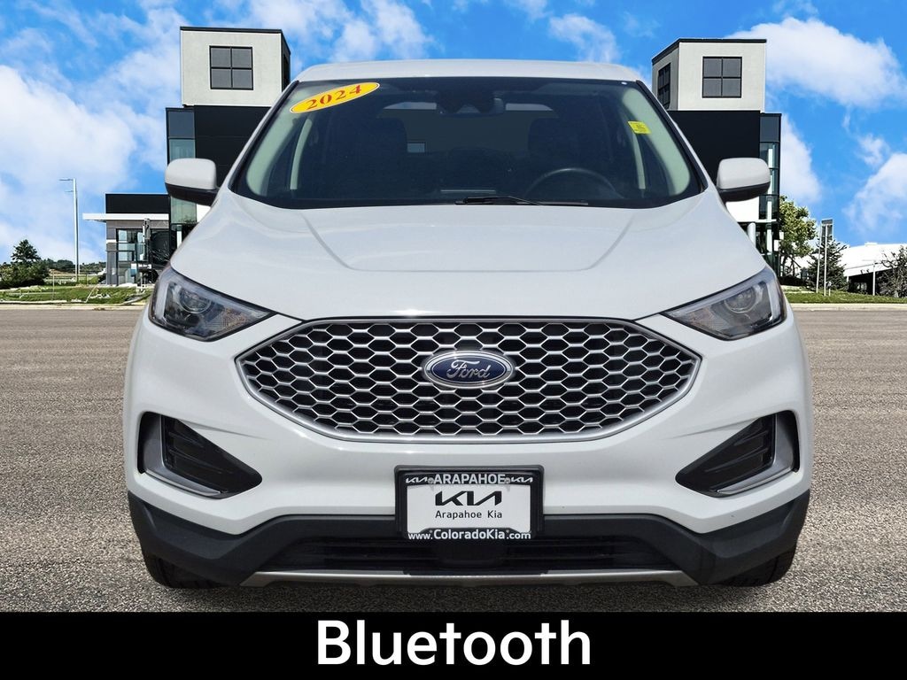 Certified 2024 Ford Edge SEL SUV