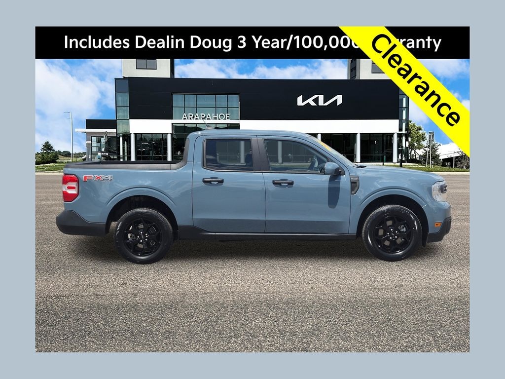 Certified 2022 Ford Maverick XLT Truck